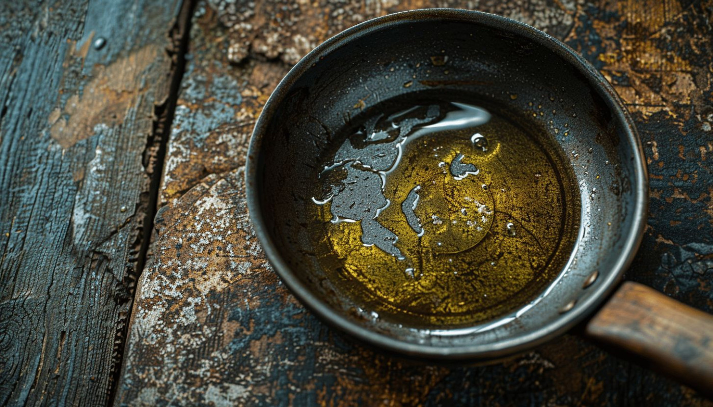 Cuisine - Exploration des impacts environnementaux des graisses de cuisson pour frites