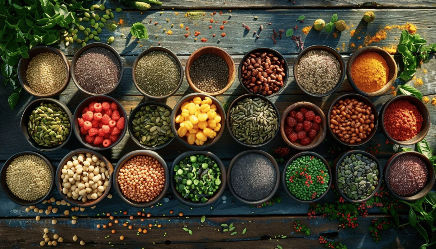 Aliments - Super aliments méconnus à intégrer dans votre alimentation pour booster votre santé